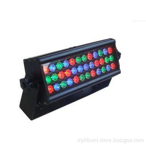 36x1 Colorful Rgb Led Wall Washer Light / Wall Wash Light F